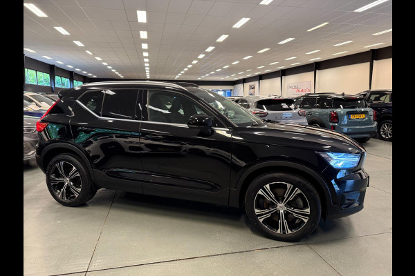 Volvo XC40 1.5 T5 R-DESIGN PANO/LEDER/LED/H-KARDON/360CAM/CRUISE/PDC///