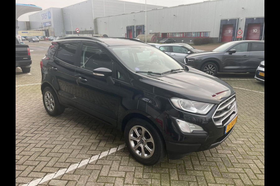 Ford EcoSport 1.0 EcoBoost Trend Ultimate