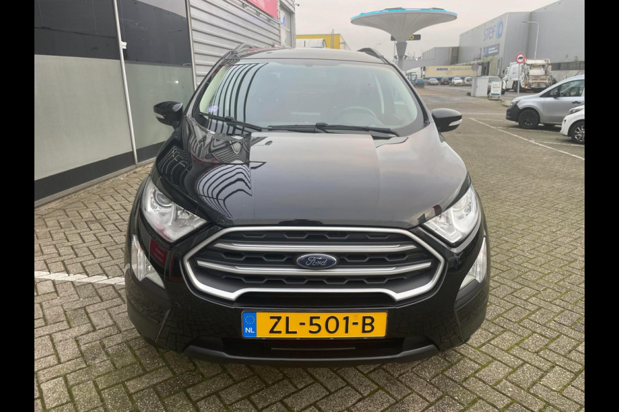 Ford EcoSport 1.0 EcoBoost Trend Ultimate