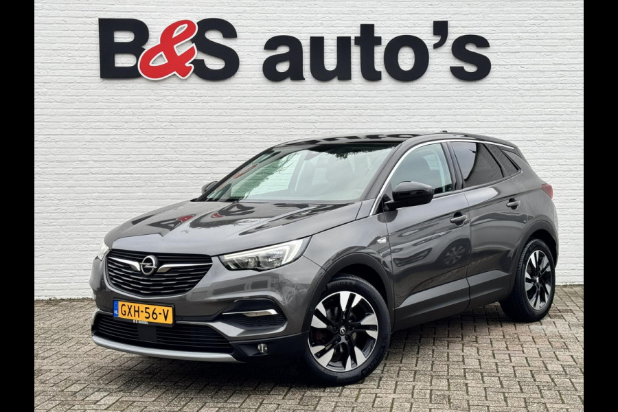 Opel Grandland X 1.2 Turbo Innovation Cruise control Dodehoek detectie Apple/Android Carplay Climate control