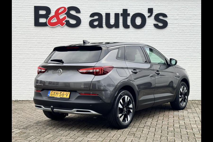 Opel Grandland X 1.2 Turbo Innovation Cruise control Dodehoek detectie Apple/Android Carplay Climate control