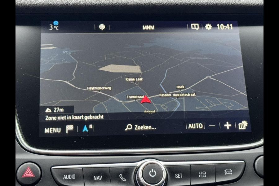 Opel Grandland X 1.2 Turbo Innovation Cruise control Dodehoek detectie Apple/Android Carplay Climate control