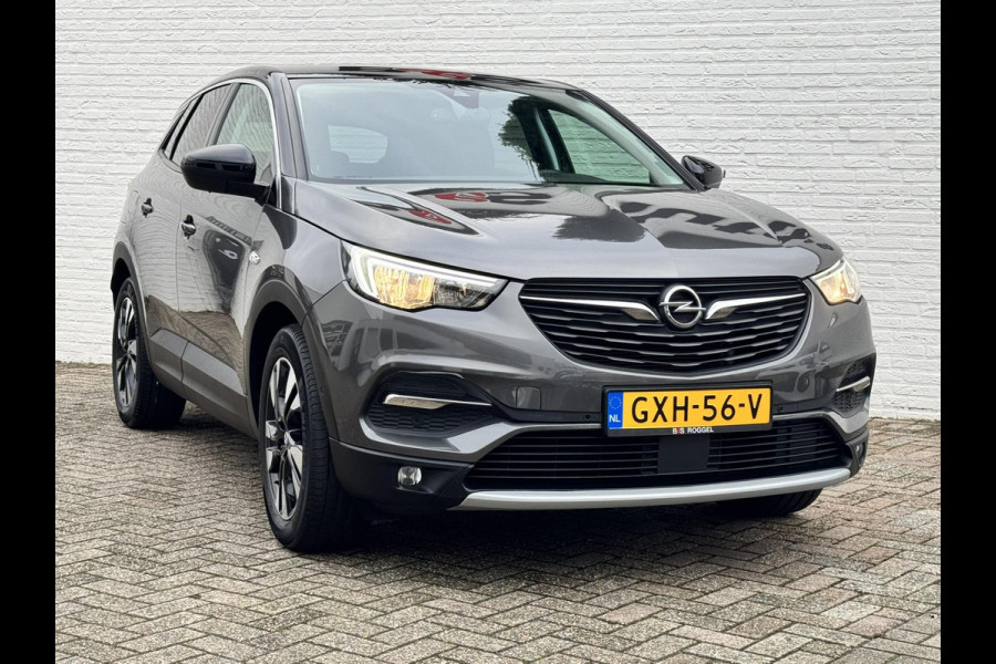 Opel Grandland X 1.2 Turbo Innovation Cruise control Dodehoek detectie Apple/Android Carplay Climate control