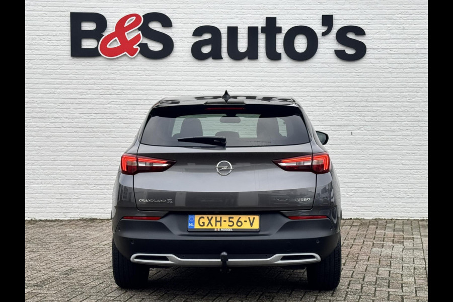 Opel Grandland X 1.2 Turbo Innovation Cruise control Dodehoek detectie Apple/Android Carplay Climate control