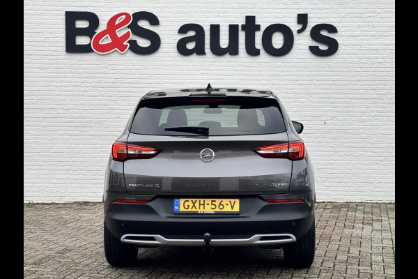 Opel Grandland X 1.2 Turbo Innovation Cruise control Dodehoek detectie Apple/Android Carplay Climate control