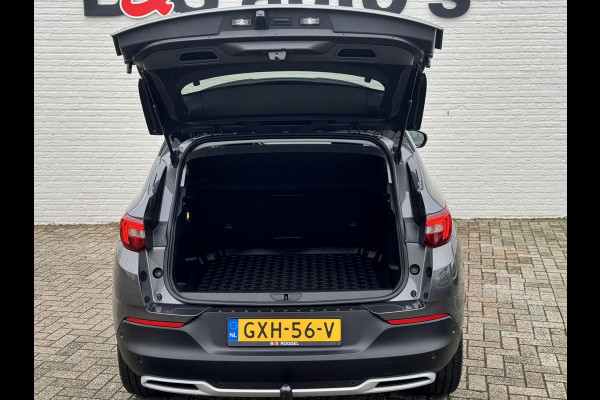 Opel Grandland X 1.2 Turbo Innovation Cruise control Dodehoek detectie Apple/Android Carplay Climate control