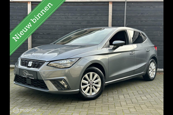 Seat Ibiza 1.0 TSI Excellence LED koplamp / Keyless / Full map nav / VOL!! / 81.096 KM