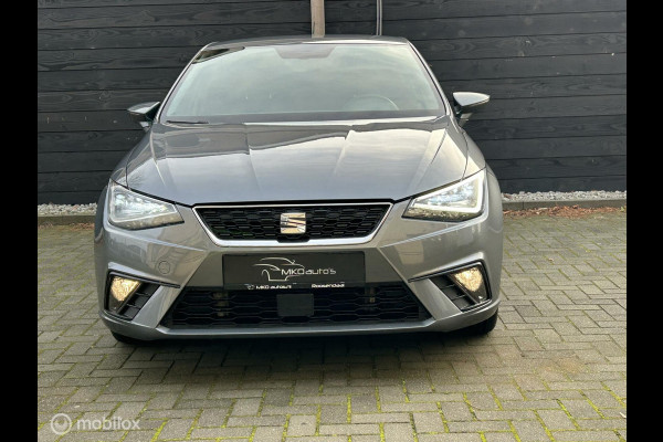 Seat Ibiza 1.0 TSI Excellence LED koplamp / Keyless / Full map nav / VOL!! / 81.096 KM