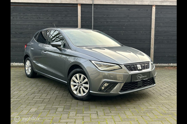 Seat Ibiza 1.0 TSI Excellence LED koplamp / Keyless / Full map nav / VOL!! / 81.096 KM