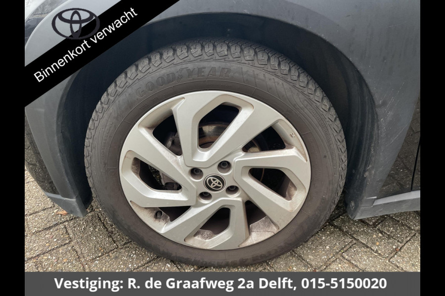 Toyota Aygo X 1.0 VVT-i MT first | Stoelverwarming | Camera | Lichtmetalen velgen