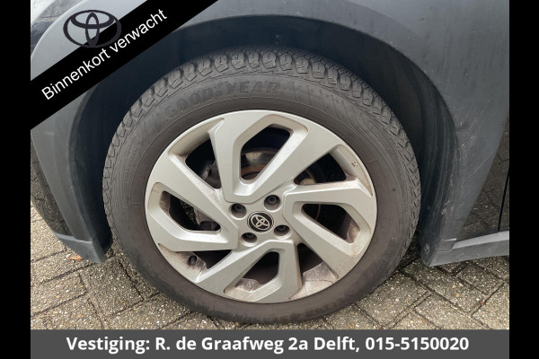 Toyota Aygo X 1.0 VVT-i MT first | Stoelverwarming | Camera | Lichtmetalen velgen