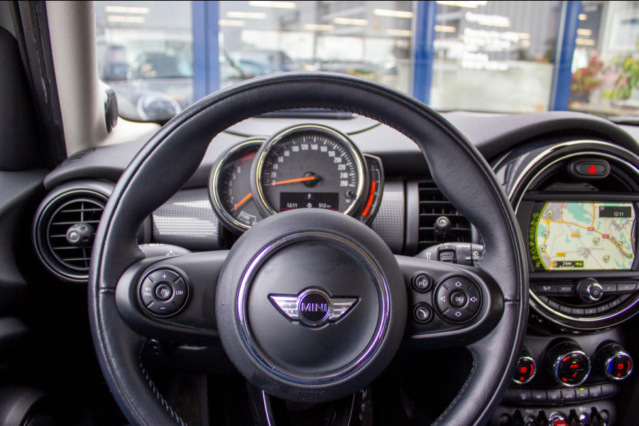 MINI 1.5 Automaat Cooper Salt Business | Prijs rijklaar incl. 12 mnd garantie | Lmv Navi HUD Clima Pdc Bluetooth DAB Cruise