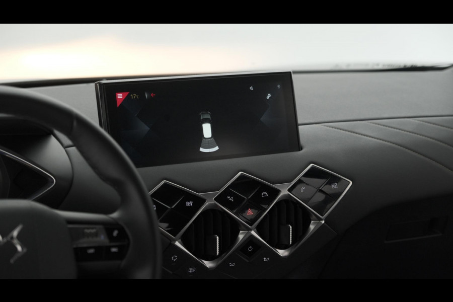 DS DS 3 Crossback PureTech 100 Montmartre | Parkeersensoren | Apple Carplay | Allseason Banden | Navigatie | Climate Control