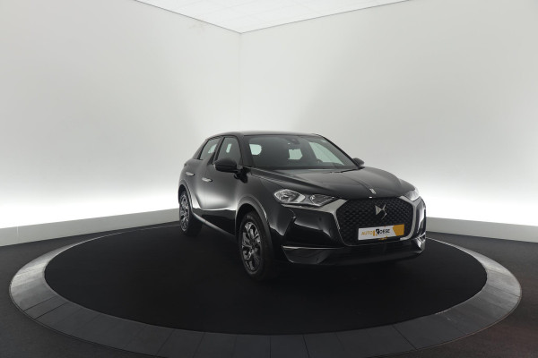 DS DS 3 Crossback PureTech 100 Montmartre | Parkeersensoren | Apple Carplay | Allseason Banden | Navigatie | Climate Control