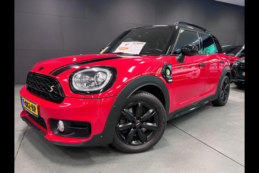 MINI Countryman 2.0 Cooper S E ALL4 Chili 224PK LIMITED-EDITION!!!! FULL-OPTIONS