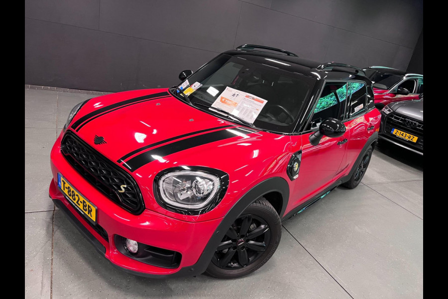 MINI Countryman 2.0 Cooper S E ALL4 Chili 224PK LIMITED-EDITION!!!! FULL-OPTIONS