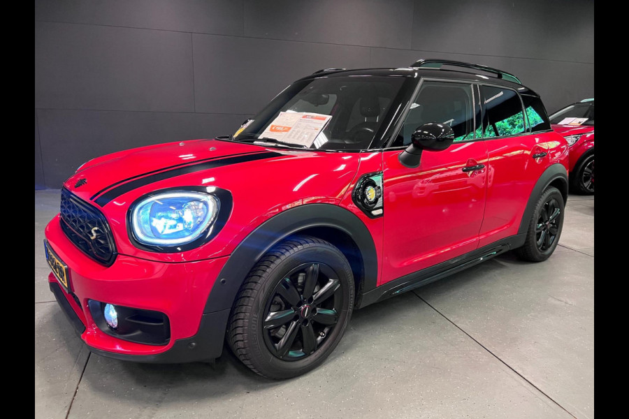 MINI Countryman 2.0 Cooper S E ALL4 Chili 224PK LIMITED-EDITION!!!! FULL-OPTIONS