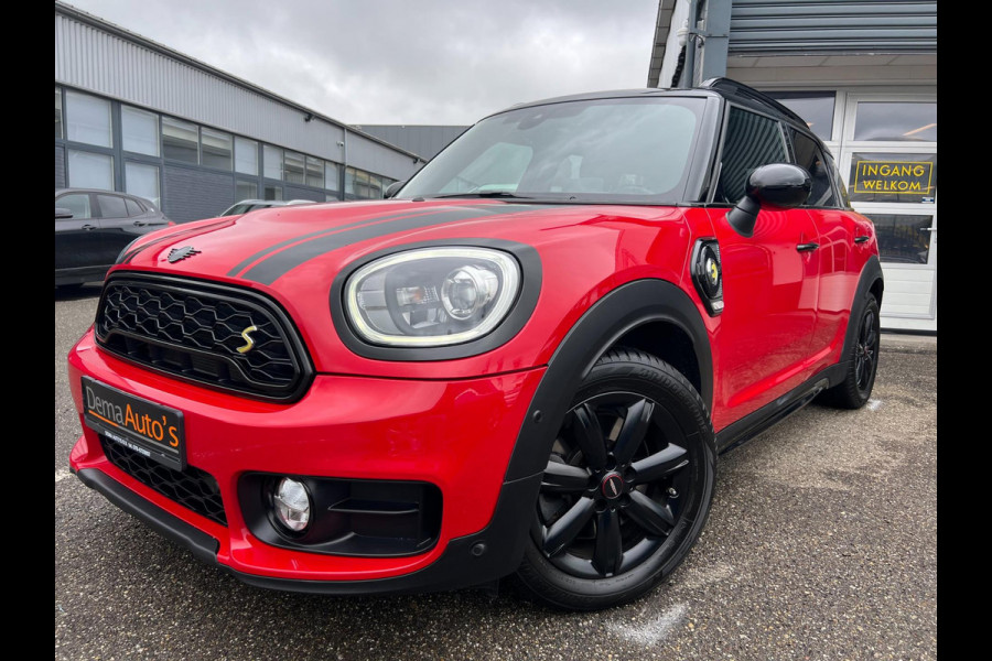 MINI Countryman 2.0 Cooper S E ALL4 Chili 224PK LIMITED-EDITION!!!! FULL-OPTIONS