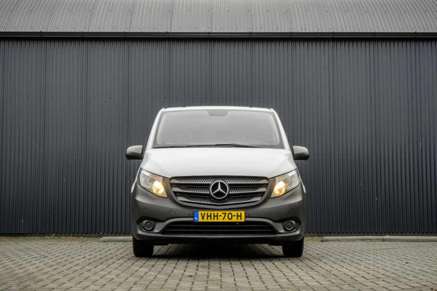 Mercedes-Benz Vito 116 CDI L2H1 | Euro 6 | 164 PK | Cruise | Airco | Camera