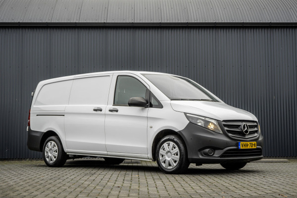 Mercedes-Benz Vito 116 CDI L2H1 | Euro 6 | 164 PK | Cruise | Airco | Camera