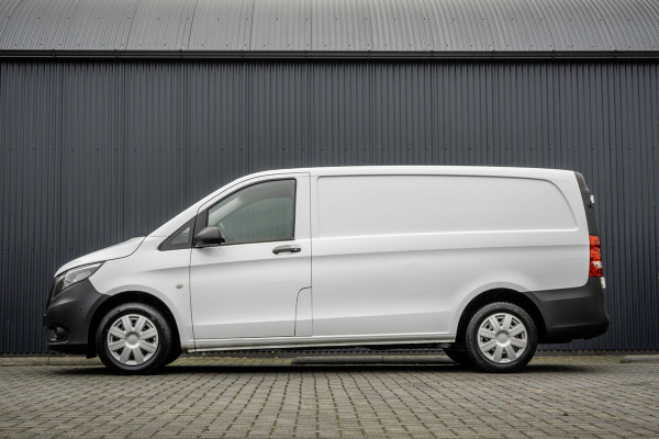 Mercedes-Benz Vito 116 CDI L2H1 | Euro 6 | 164 PK | Cruise | Airco | Camera