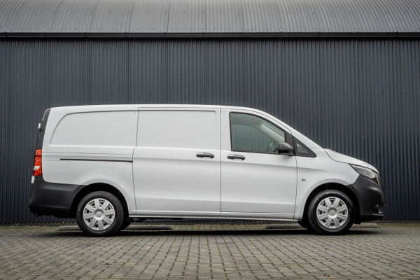 Mercedes-Benz Vito 116 CDI L2H1 | Euro 6 | 164 PK | Cruise | Airco | Camera