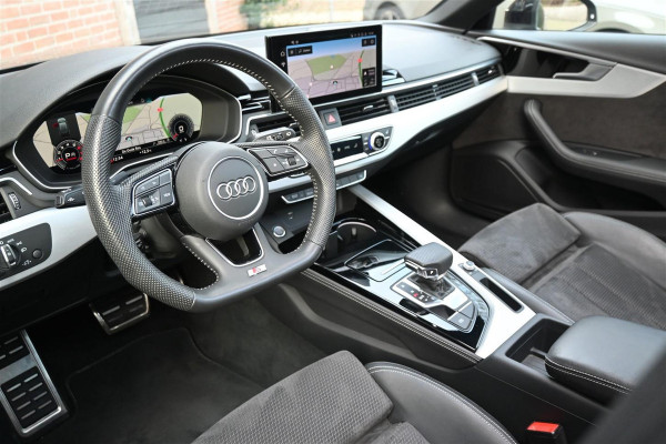 Audi A4 Avant 40 TFSI 3x S-Line PANO Virtual Trekhaak Cam '20