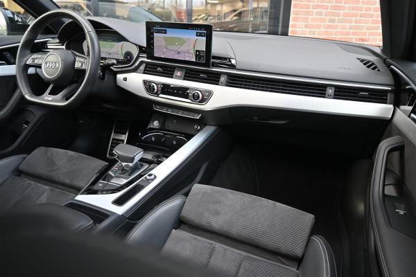 Audi A4 Avant 40 TFSI 3x S-Line PANO Virtual Trekhaak Cam '20