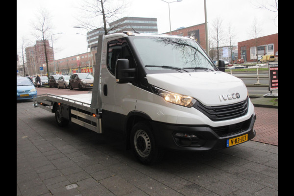 Iveco Daily Automaat Oprijwagen Autoambulance Camera Nieuw!