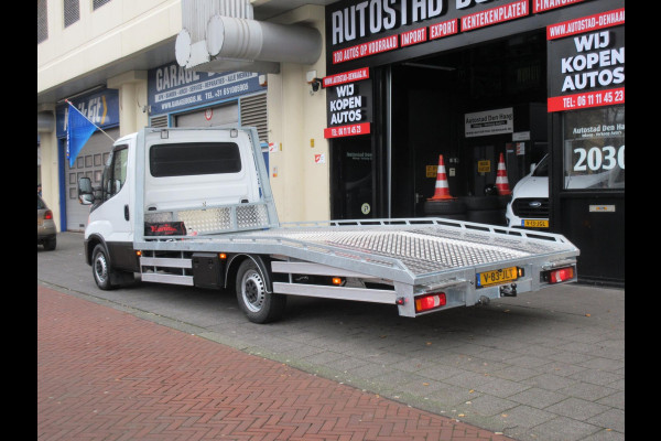 Iveco Daily Automaat Oprijwagen Autoambulance Camera Nieuw!