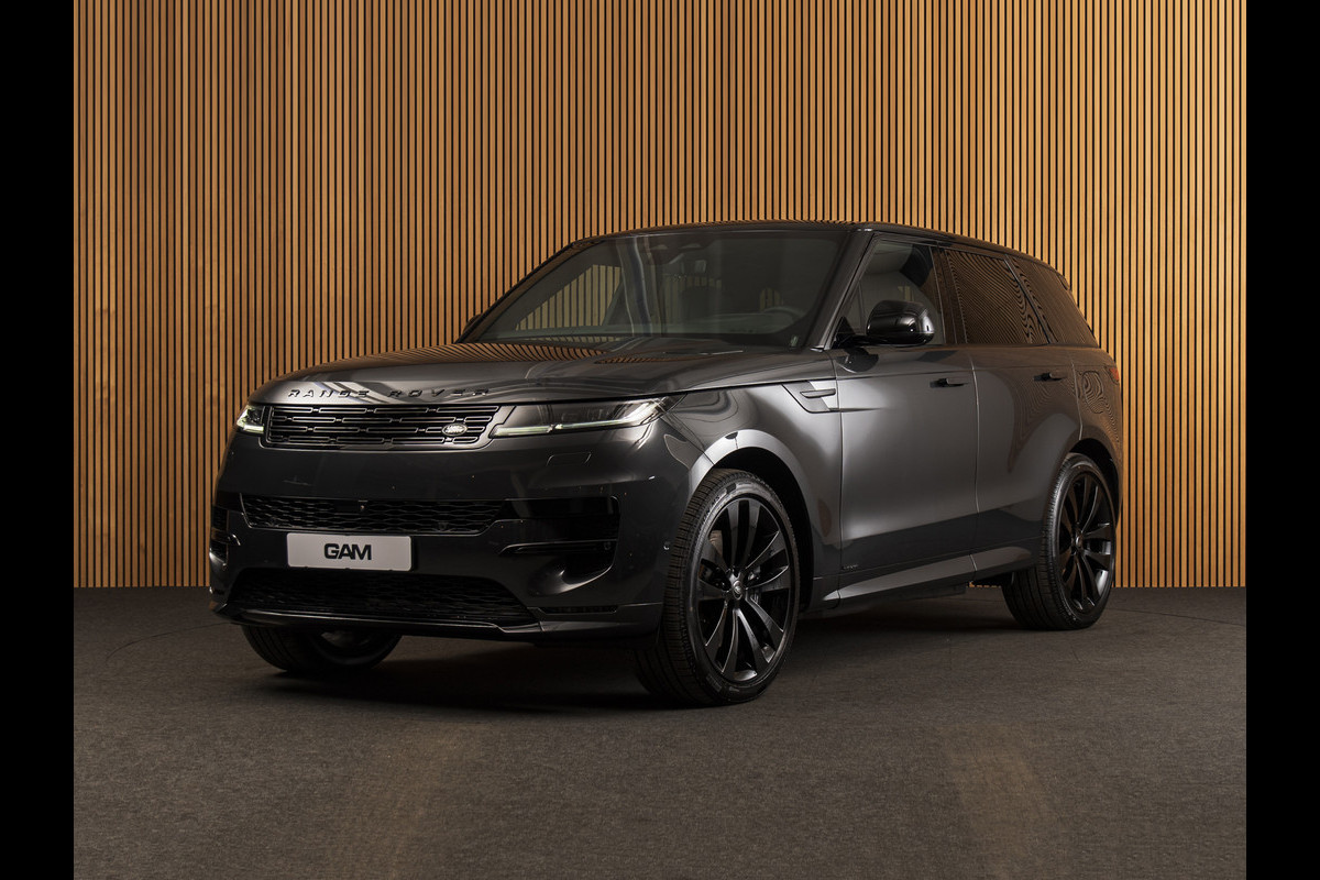 Land Rover Range Rover Sport 3.0 P550e Autobiography PHEV PANO-23"-MERIDIAN