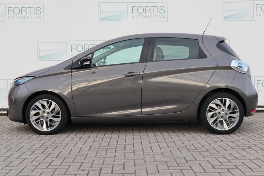 Renault ZOE R240 Intens 22 kWh (ex Accu) NL AUTO | LEDER | CAMERA | BOSE |