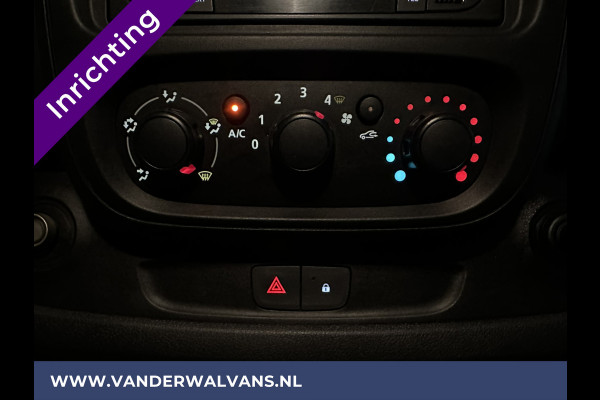 Opel Vivaro 1.6 CDTI 126pk L2H1 inrichting Euro6 Airco | Camera | LED | Cruisecontrol Trekhaak