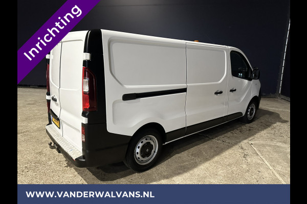 Opel Vivaro 1.6 CDTI 126pk L2H1 inrichting Euro6 Airco | Camera | LED | Cruisecontrol Trekhaak