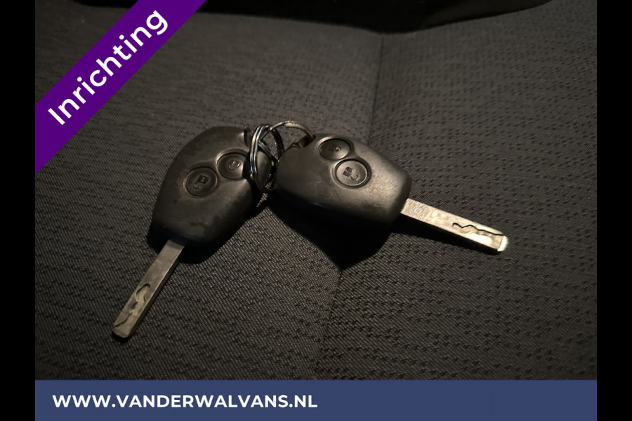 Opel Vivaro 1.6 CDTI 126pk L2H1 inrichting Euro6 Airco | Camera | LED | Cruisecontrol Trekhaak