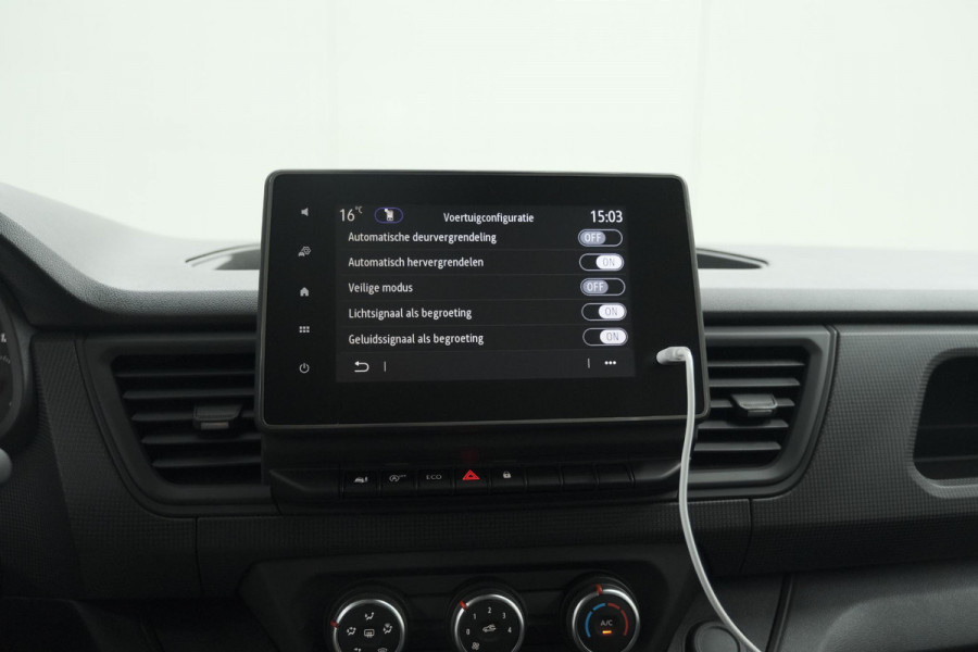 Renault Trafic 2.0 Blue dCi 130 T29 L2H1 Advance DC | 6 Zitplaatsen | Camera | Apple Carplay | Navigatie