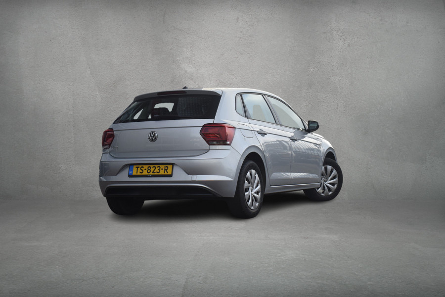 Volkswagen Polo 1.0 TSI Comfortline | Apple CarPlay | Adapt. Cruise | Airco | Navi