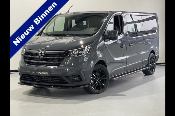 Renault Trafic 170 PK Dubbel Cabine Next Level Edition