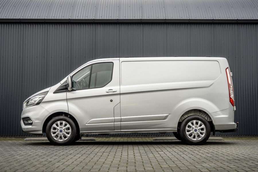 Ford Transit Custom 2.0 TDCI L1H1 | Euro 6 | 130 PK | Cruise | Airco | Camera | PDC