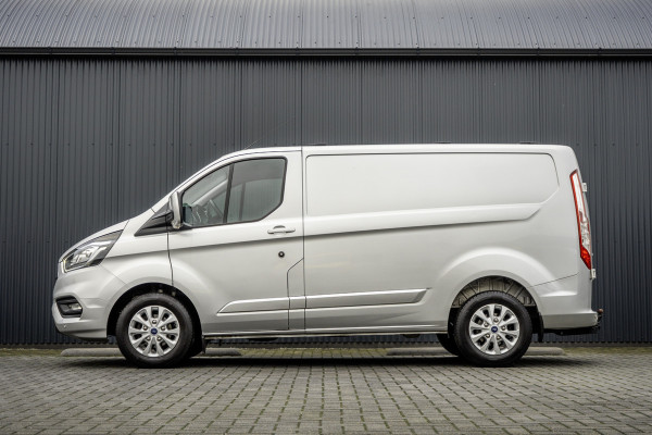 Ford Transit Custom 2.0 TDCI L1H1 | Euro 6 | 130 PK | Cruise | Airco | Camera | PDC