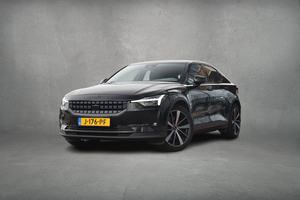 Polestar 2 Long Range Dual Motor Launch Edition 78kWh | Pano | H/K | Apple CarPlay | 360 Camera