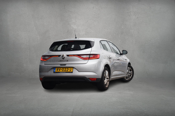 Renault Mégane 1.2 TCe Zen | Apple CarPlay | Climate | Sportstoelen | Cruise