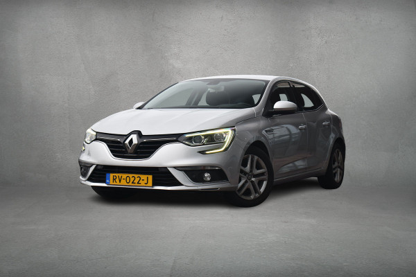 Renault Mégane 1.2 TCe Zen | Apple CarPlay | Climate | Sportstoelen | Cruise