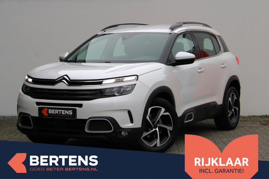 Citroën C5 Aircross 1.2 PT 130 Business | Navi | Parkeercamera | Dodehoekdetectie