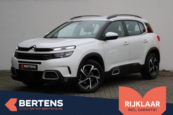 Citroën C5 Aircross 1.2 PureTech Business | Navi | Parkeercamera | Dodehoekdetectie