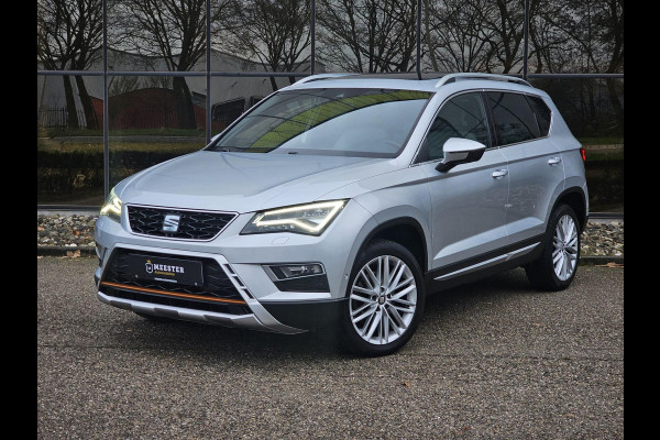 Seat Ateca 1.4 EcoTSI Xcellence |PANO|LEDER|ACC|VOL!