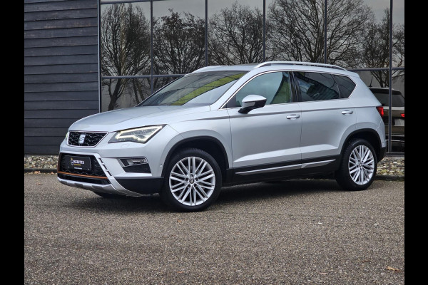 Seat Ateca 1.4 EcoTSI Xcellence |PANO|LEDER|ACC|VOL!