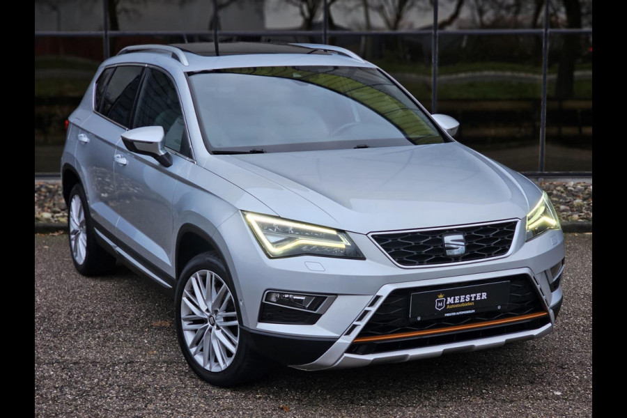 Seat Ateca 1.4 EcoTSI Xcellence |PANO|LEDER|ACC|VOL!