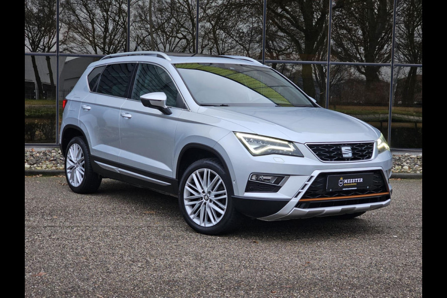 Seat Ateca 1.4 EcoTSI Xcellence |PANO|LEDER|ACC|VOL!