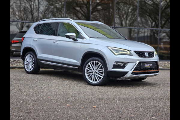 Seat Ateca 1.4 EcoTSI Xcellence |PANO|LEDER|ACC|VOL!